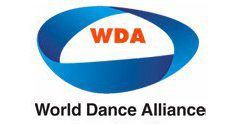 World Dance Alliance Asia-Pacific logo.