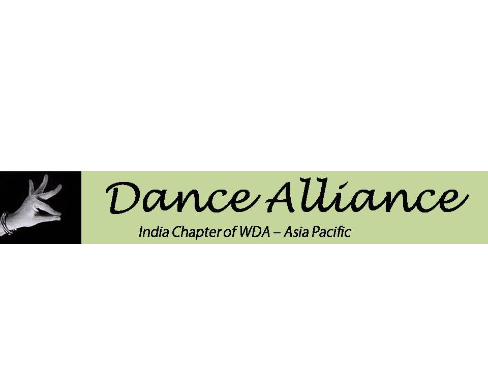 Dance Alliance India WDAAP logo.