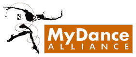 MyDance Alliance logo.
