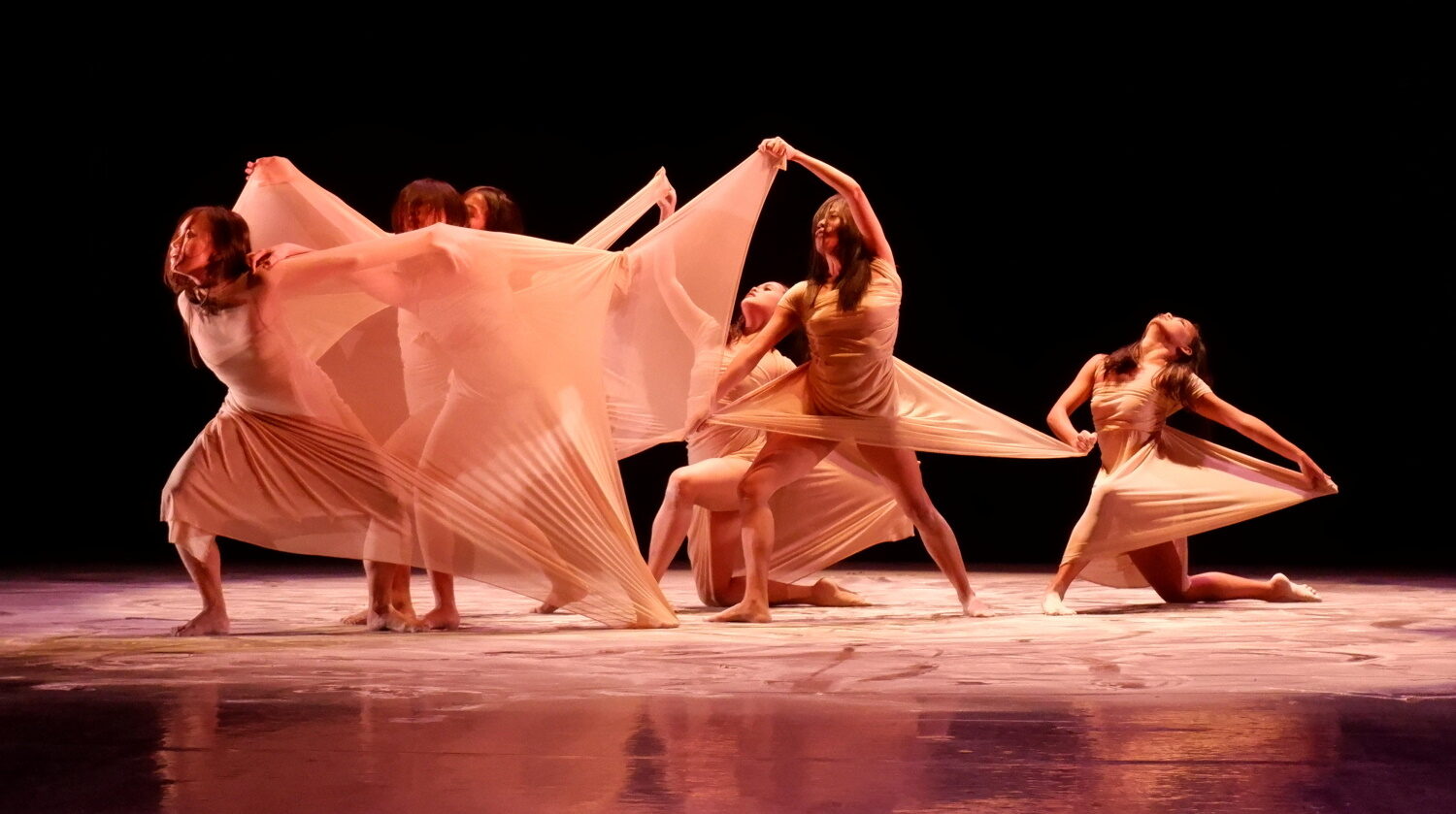 Erl Sorilla's work "Musa", filmed at the Cultural Center of the Philippines. Photo: Lester John Reguindin